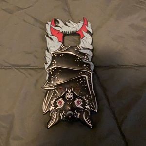 Rogue+Wolf bat Galaxy s6/7 phone case